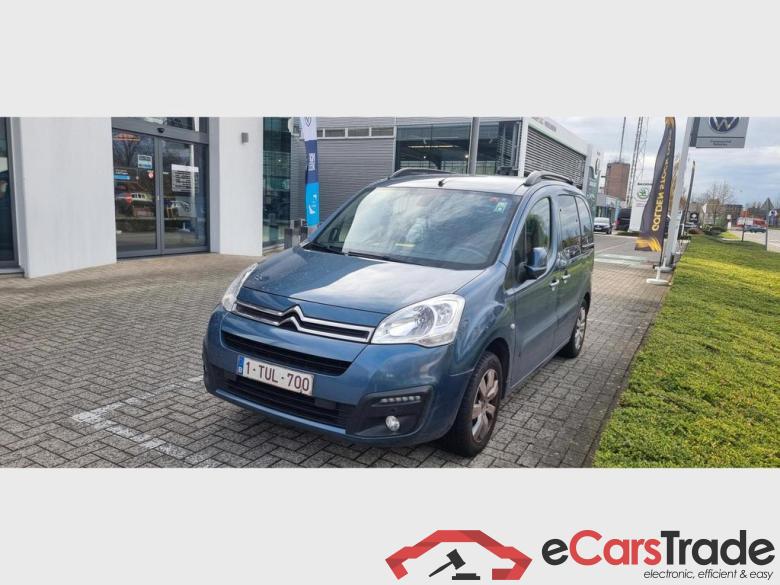 CITROEN Berlingo Multispace 2PLC Berlingo 1.6 VTi Feel Edition #1