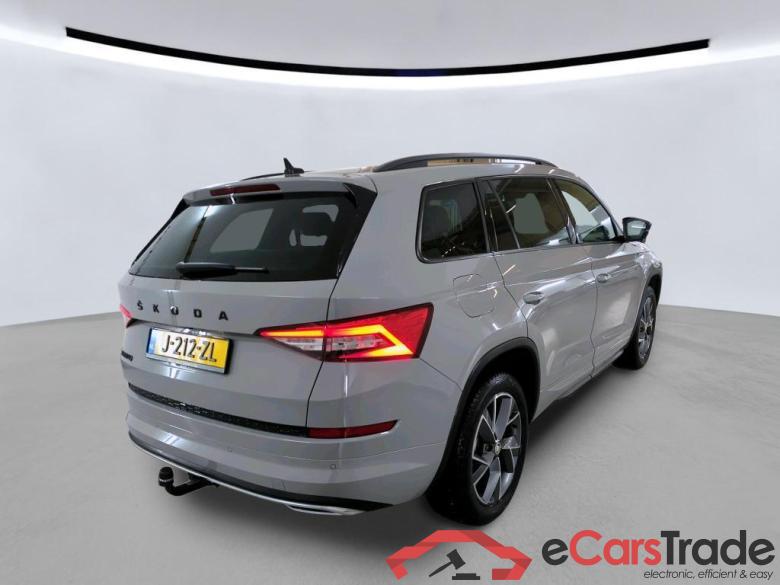SKODA Kodiaq 110 kW #6