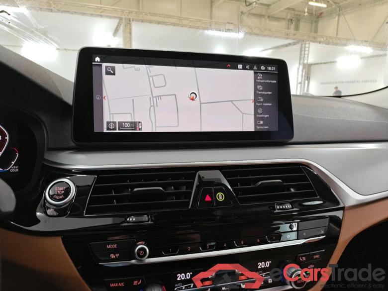 BMW 5-serie Touring 135 kW #3