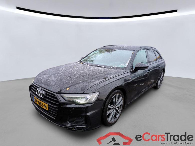 AUDI A6 Avant 150 kW #1