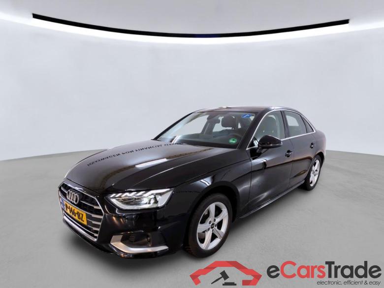 AUDI A4 LIMOUSINE 110 kW #1