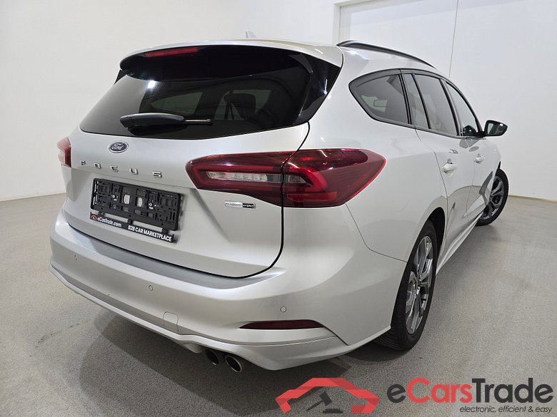 Ford Focus 1.0 EcoBoost Mild-Hybrid ST-Line LED Navi-Pro Sport-Seats KeylessGo Klima PDC ... #4