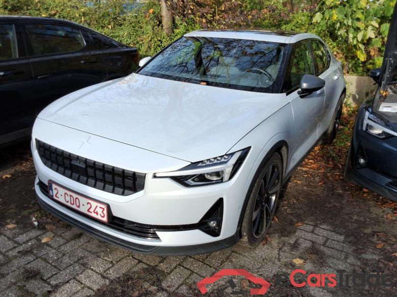 Polestar 2 Pilot Aut. Pano LED-Xenon Virtual ACC Sport-Seats KeylessGo Camera Klima PDC ... #1