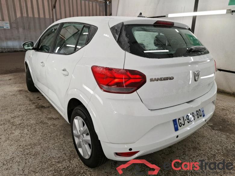 Sandero III Confort 1.0 TCe 90CV BVM5 E6d #2