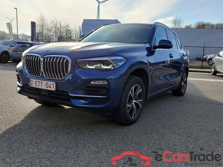 BMW X5 3.0 xDrive30d Aut. LED-Xenon LC-Pro Air Suspension Navi Comfort-Leather KeylessGo Camera Klima PDC ... #1