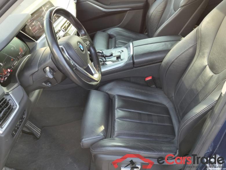 BMW X5 3.0 xDrive30d Aut. LED-Xenon LC-Pro Air Suspension Navi Comfort-Leather KeylessGo Camera Klima PDC ... #5