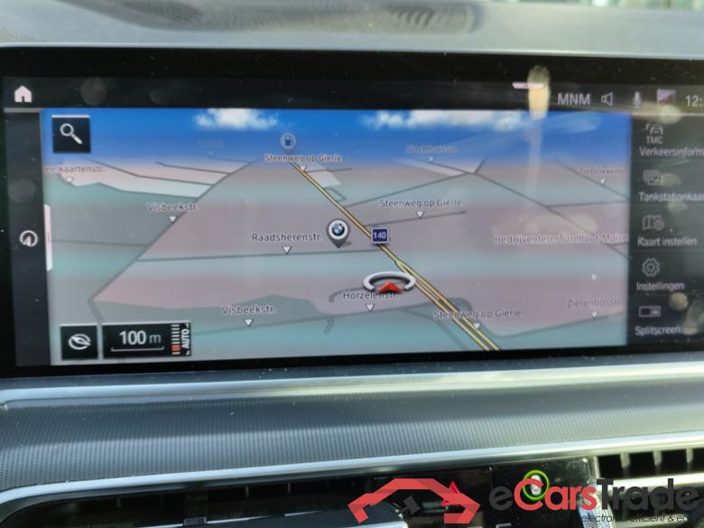 BMW X5 3.0 xDrive30d Aut. LED-Xenon LC-Pro Air Suspension Navi Comfort-Leather KeylessGo Camera Klima PDC ... #6