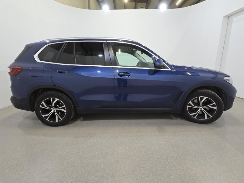 BMW X5 3.0 xDrive30d 7PL Aut. LED-Xenon LC-Pro Air Suspension Ambient ACC Navi Comfort-Leather KeylessGo Camera Klima PDC ... #5