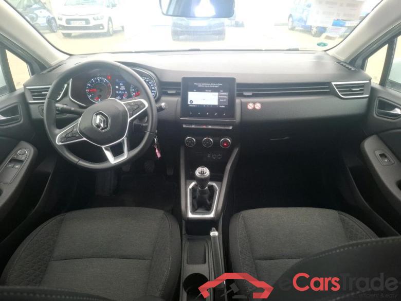 Clio V Business 1.0 SCe 65CV BVM5 E6d #5