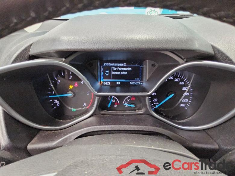 Transit Connect Kombi lang Trend 1.5 TDCi 88KW AT6 E6 #6