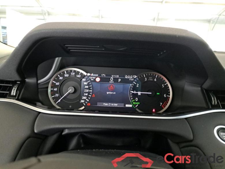 LAND ROVER Range Rover Evoque / 2018 / 5P / SUV 1.5 P300e PHEV BVA 4WD SE #6