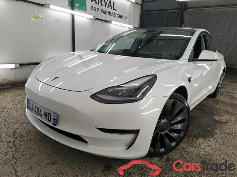 TESLA Model 3 / 2018 / 4P / Berline Performance #1