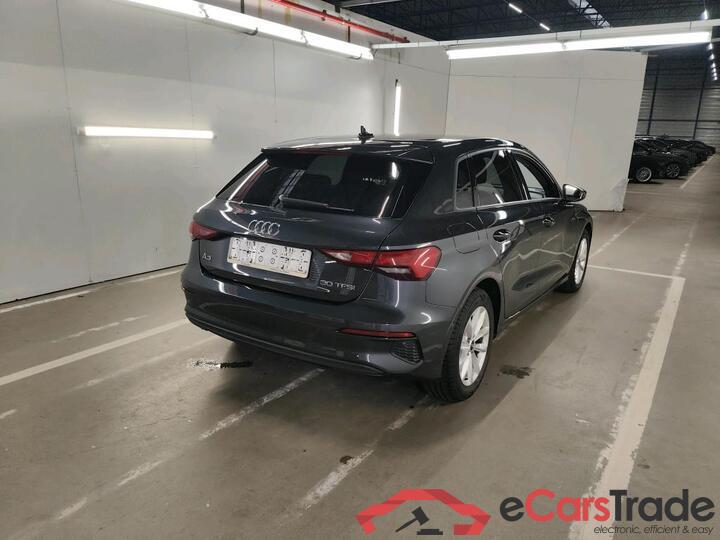 Audi A3 Sportback A3 Sportback 1.0 30 TFSi S tronic Business Edit. (Mild Hybrid) 81kW/110pk  5D/P Auto-7 #4