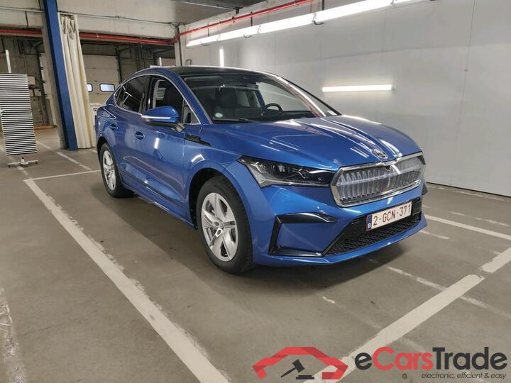 Skoda Enyaq Coupe Enyaq Coupe 85 Corporate 210kW/286pk  5D/P Auto-1 - WLTP onvolledig #2