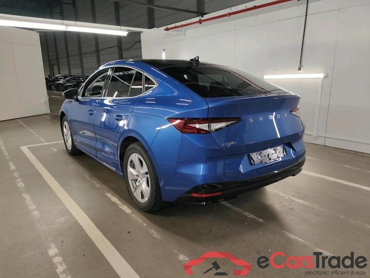 Skoda Enyaq Coupe Enyaq Coupe 85 Corporate 210kW/286pk  5D/P Auto-1 - WLTP onvolledig #3