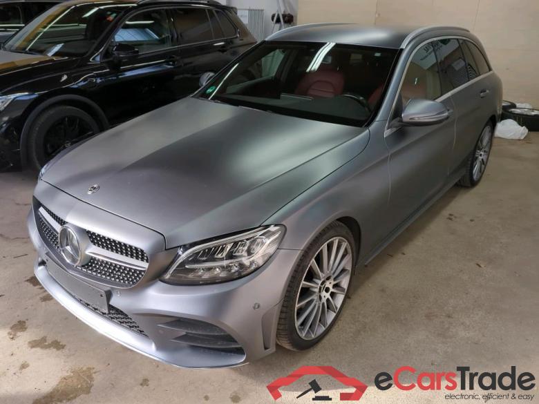 C -Klasse T-Modell C 200 d T (205.201)AMG 1.6 AMG Line 118KW MT6 E6d #1