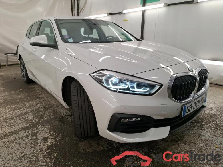 BMW Série 1 / 2019 / 5P / Berline 116i DKG7 Business Design #4