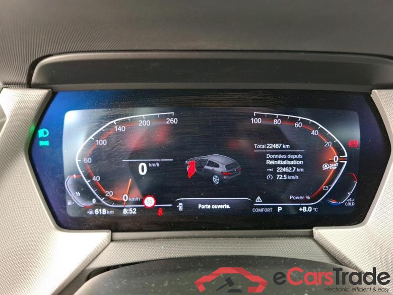 BMW Série 1 / 2019 / 5P / Berline 116i DKG7 Business Design #6