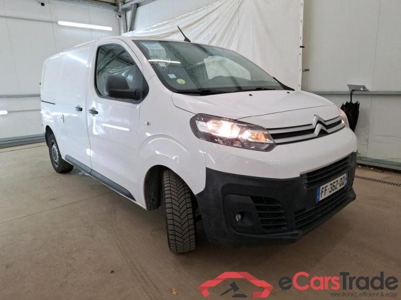 CITROEN Jumpy / 2016 / 4P / Fourgon tôlé Taille M BlueHDi 120 S&S BVM6 Business #4