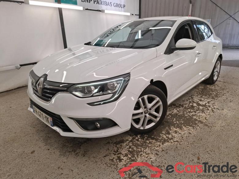 RENAULT Mégane Berline 5p Berline Business TCe 115 FAP #1