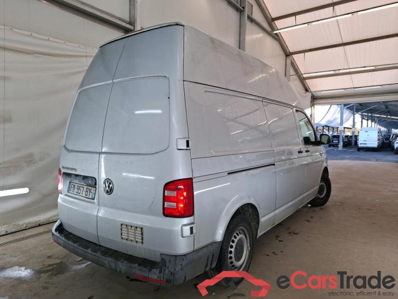 VOLKSWAGEN Transporter VU 4p Fourgon 2.0 TDi 102 L2H1 Business Line #3