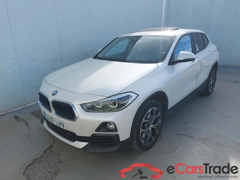 BMW X2 sDrive18i #1