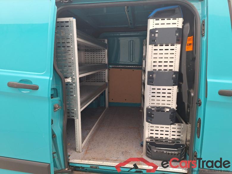 Ford, _Trans.Custom FL'18, Ford Transit Custom 340S 2.0TD130Pk/96Kw A6 FWD Tr #4