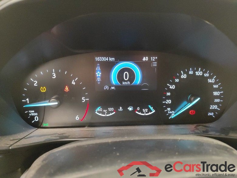 Ford Focus Clipper 1.5 EcoBlue 88kW ST-Line Business 5d #6