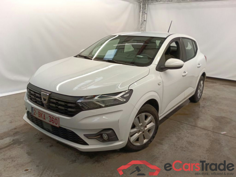 Dacia Sandero SCe 65 Comfort 5d