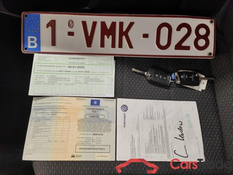 Volkswagen TIGUAN ALLSPACE 2.0 TDI SCR DSG7 Comfortline 5d #4