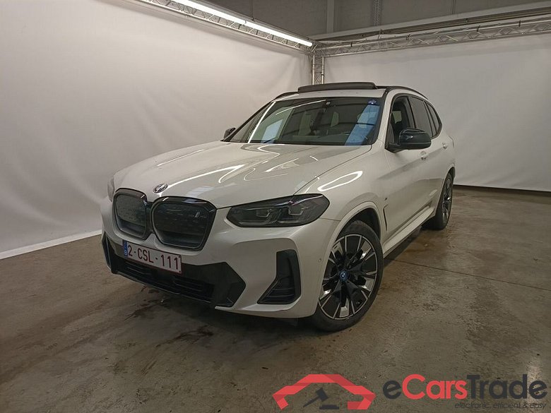 BMW iX3 iX3 5d #1