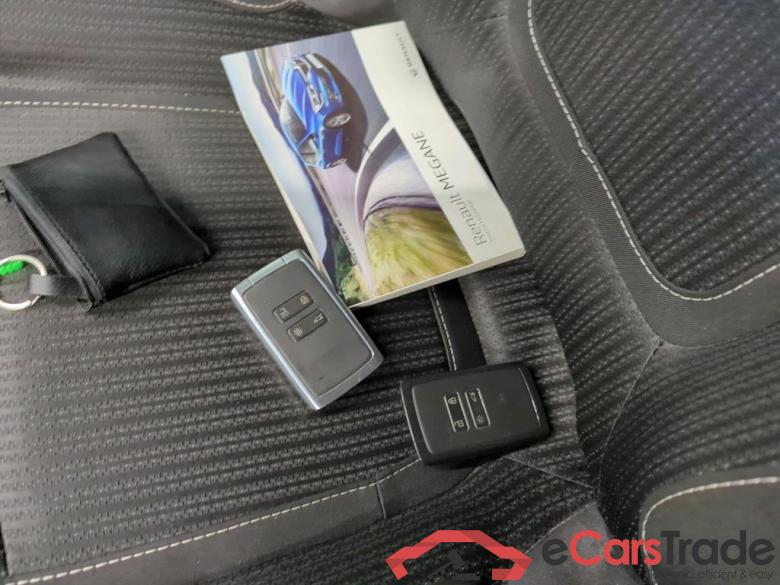 Renault Mégane Estate Energy dCi 110 ECO2 Limited 5d #4