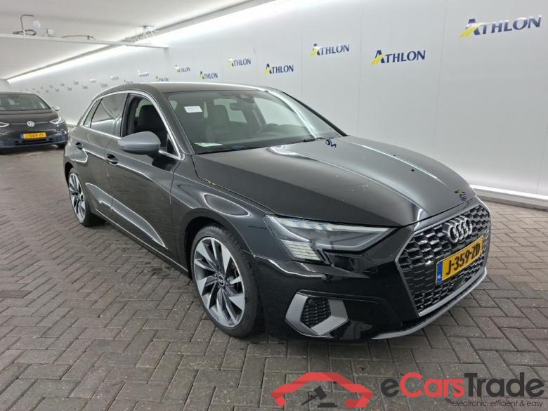 AUDI A3 Sportback 35 TFSI S tronic edition one 5D 110kW #2