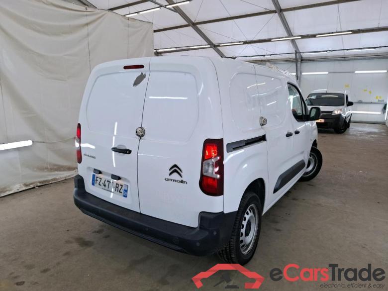 Berlingo Fourgon Club M 1000 1.5 BlueHDi 130CV BVA8 E6dT #3
