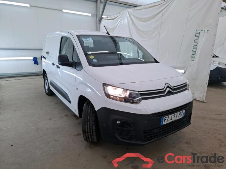 Berlingo Fourgon Club M 1000 1.5 BlueHDi 130CV BVA8 E6dT #4