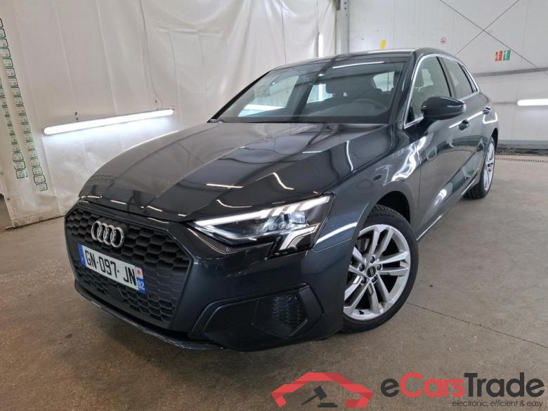 AUDI A3 Sportback / 2020 / 5P / Berline 35 TFSI 150 MHEV S Tronic Business Line #1