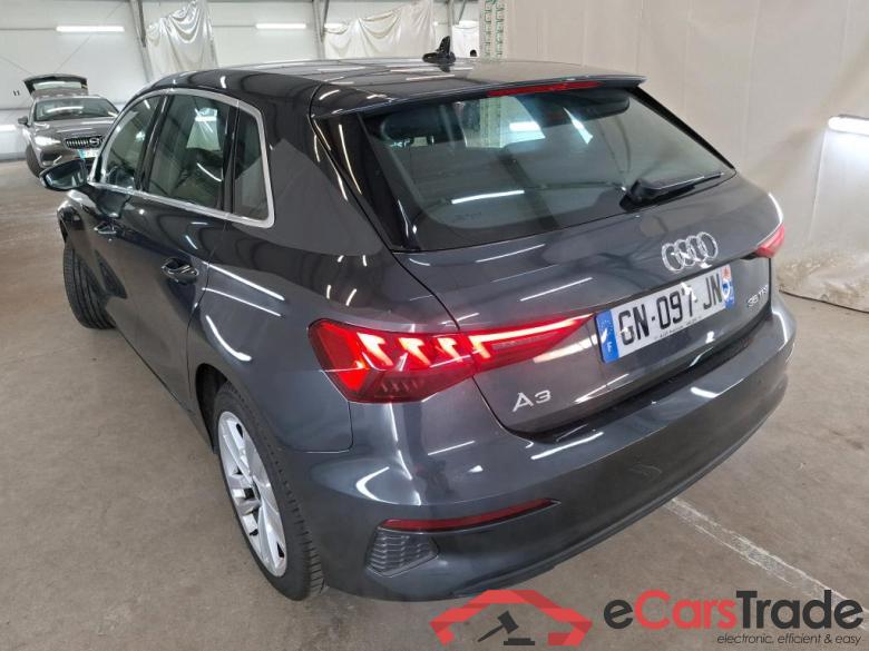 AUDI A3 Sportback / 2020 / 5P / Berline 35 TFSI 150 MHEV S Tronic Business Line #2