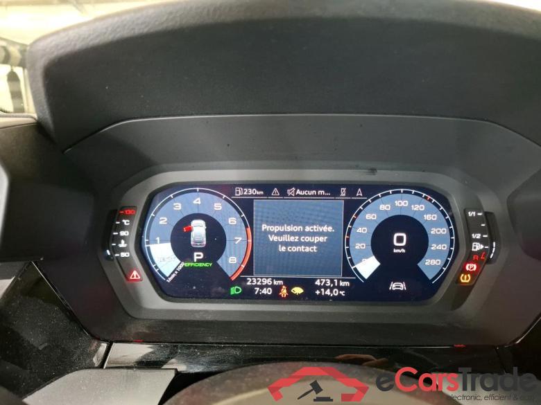 AUDI A3 Sportback / 2020 / 5P / Berline 35 TFSI 150 MHEV S Tronic Business Line #6