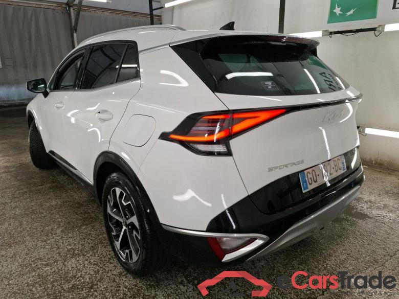 Sportage Design Hybrid 1.6 T-GDi 230CV BVA6 E6d #2