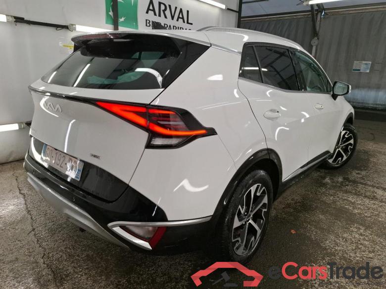 Sportage Design Hybrid 1.6 T-GDi 230CV BVA6 E6d #3