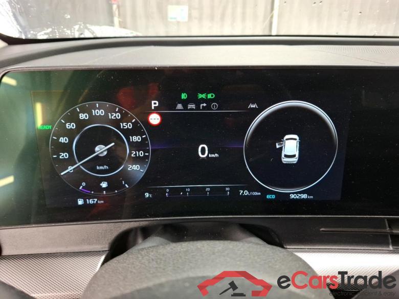 Sportage Design Hybrid 1.6 T-GDi 230CV BVA6 E6d #6