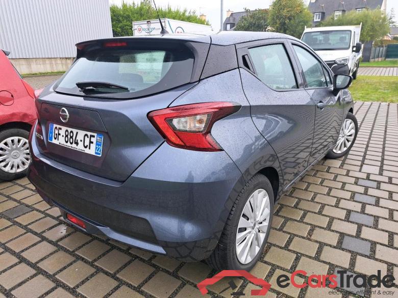 NISSAN Micra / 2016 / 5P / Berline IG-T 92 Business Edition #3