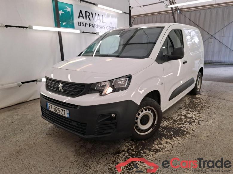 Partner Premium L1 1.5 HDi 100CV BVM5 E6dT #1