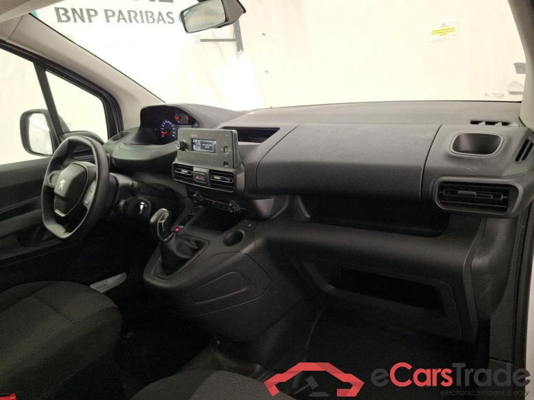 Partner Premium L1 1.5 HDi 100CV BVM5 E6dT #5