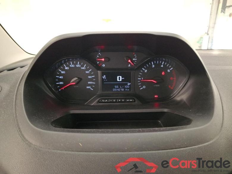 Partner Premium L1 1.5 HDi 100CV BVM5 E6dT #6