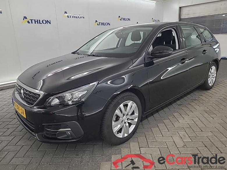 PEUGEOT 308 SW Blue Lease Active 1.2 PureTech 110 5D 81kW #1