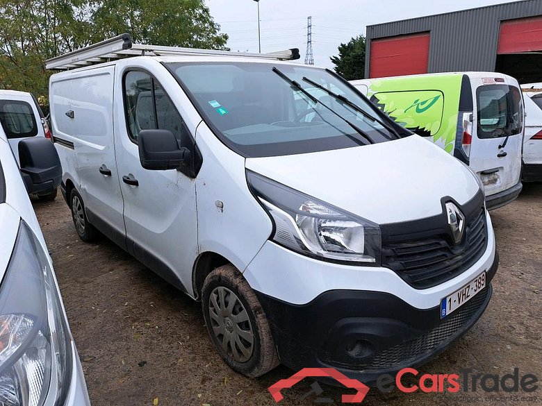 Renault Trafic 1.6 dCi 125Hp L1H1 3PL Klima PDC ... #2