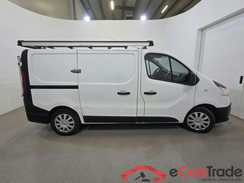 Renault Trafic 1.6 dCi 125Hp L1H1 3PL Klima PDC ... #5