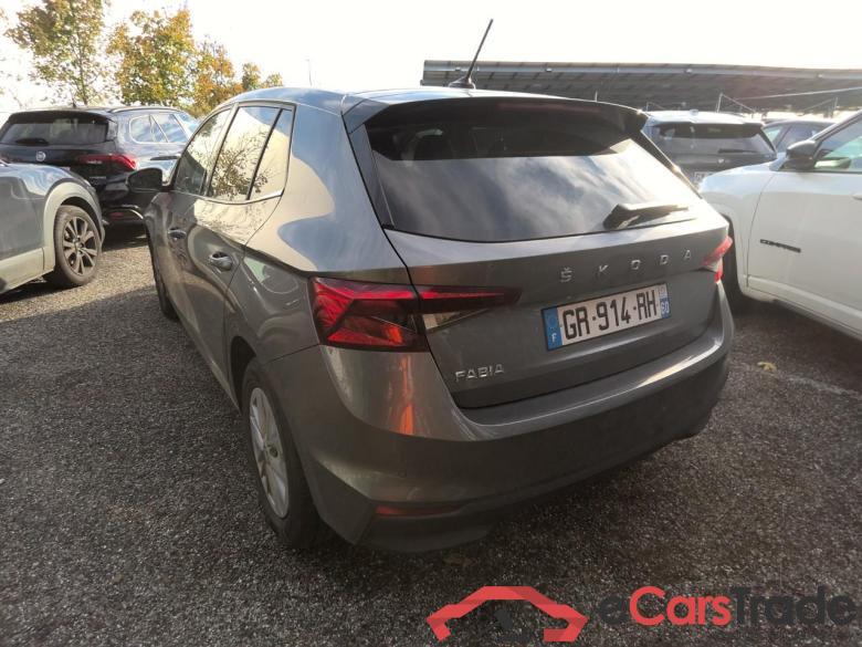 FABIA 1.0 TSI STYLE #3