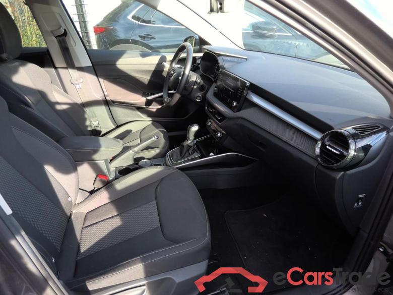 FABIA 1.0 TSI STYLE #5